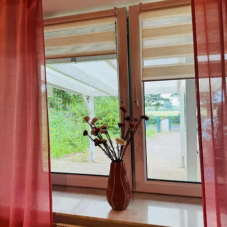 Naturparadies Vor Den Toren Hamburgs Lägenhet