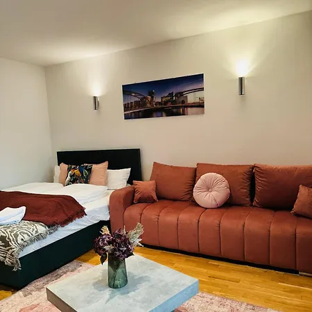 Apartman Naturparadies Vor Den Toren Hamburgs Halstenbek