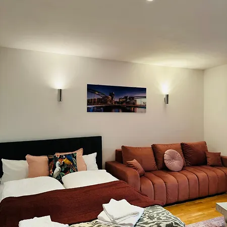 Apartman Naturparadies Vor Den Toren Hamburgs