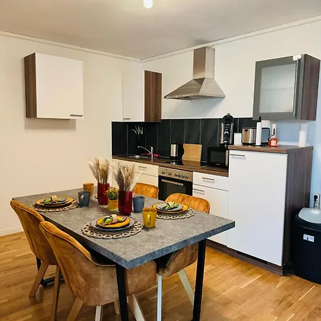 Apartman Naturparadies Vor Den Toren Hamburgs Halstenbek